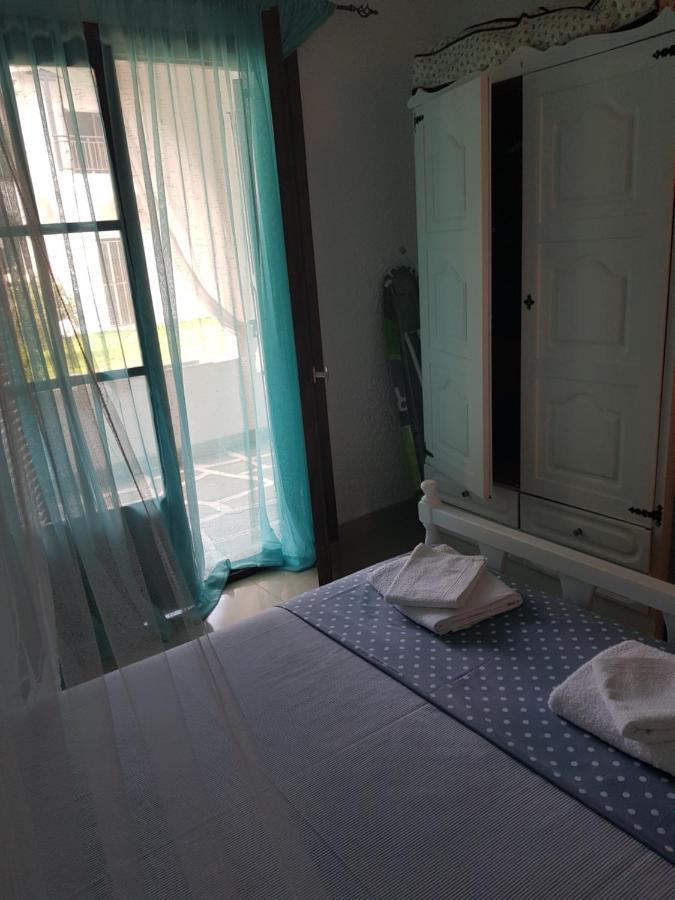 Holidey House In Skala Fourkas 150M From The Sea Apartment Exterior foto